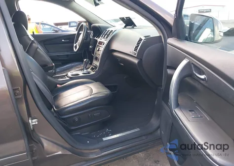 2008 GMC Acadia Slt-2 from USA, damaged, VIN 1GKER33728J117031